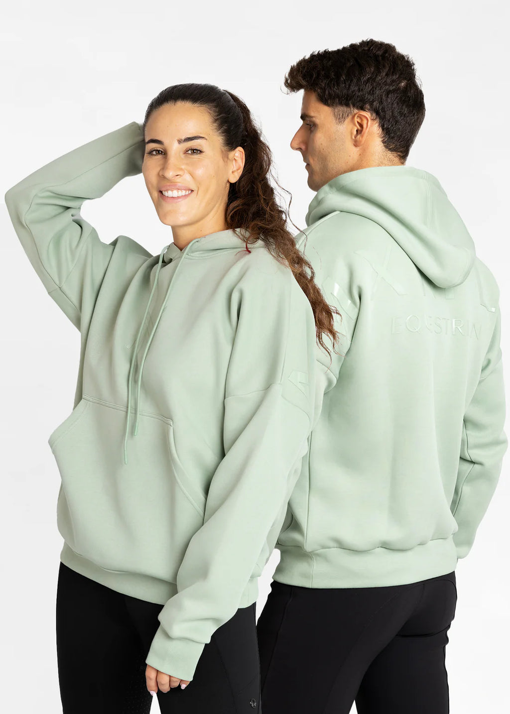 Maximilian Icon Oversized Hoodie image 18