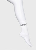 Maximilian Rise Sports Socks (White) image 0