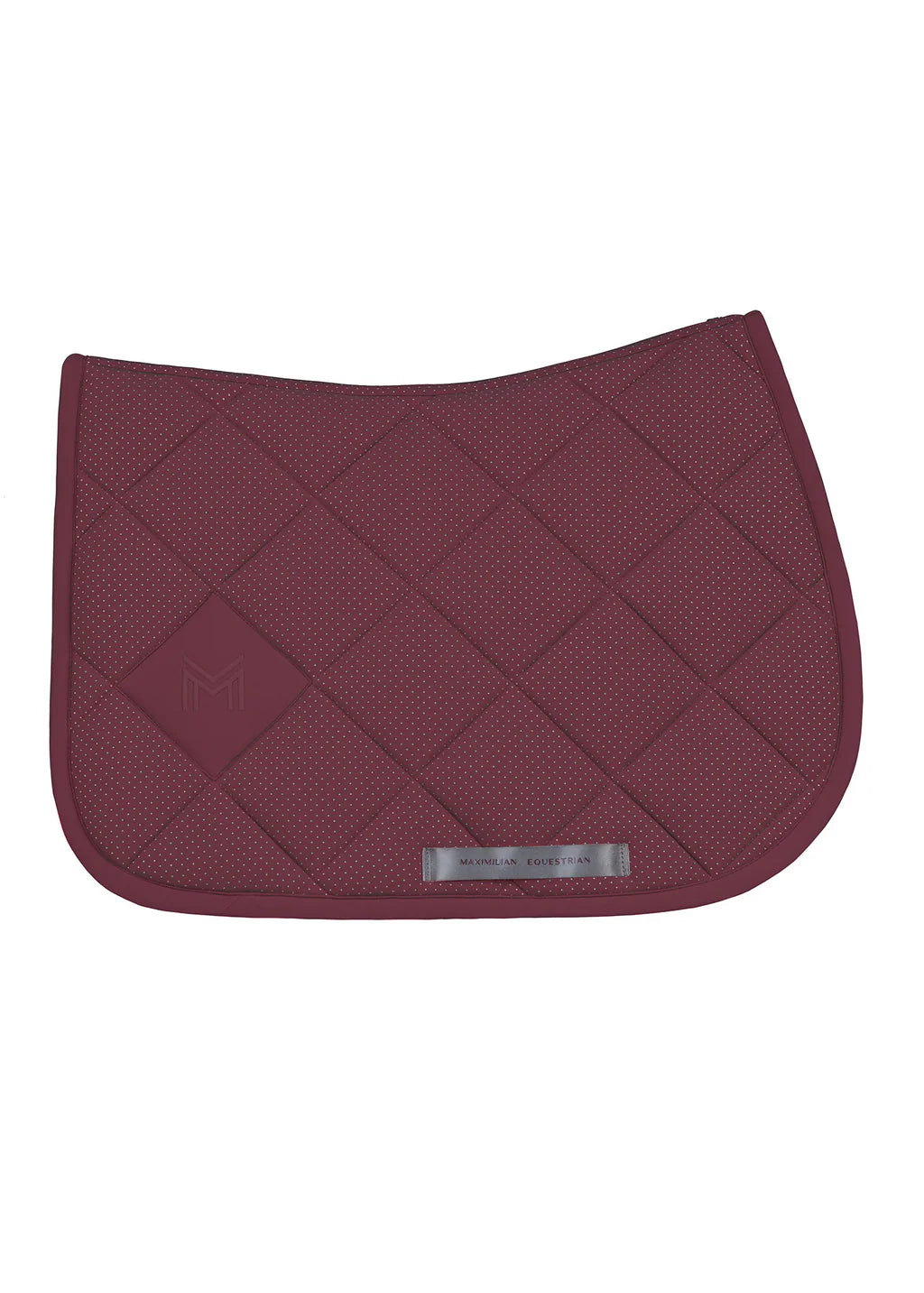 Maximilian Aeris Jumping Saddle Pad image 1