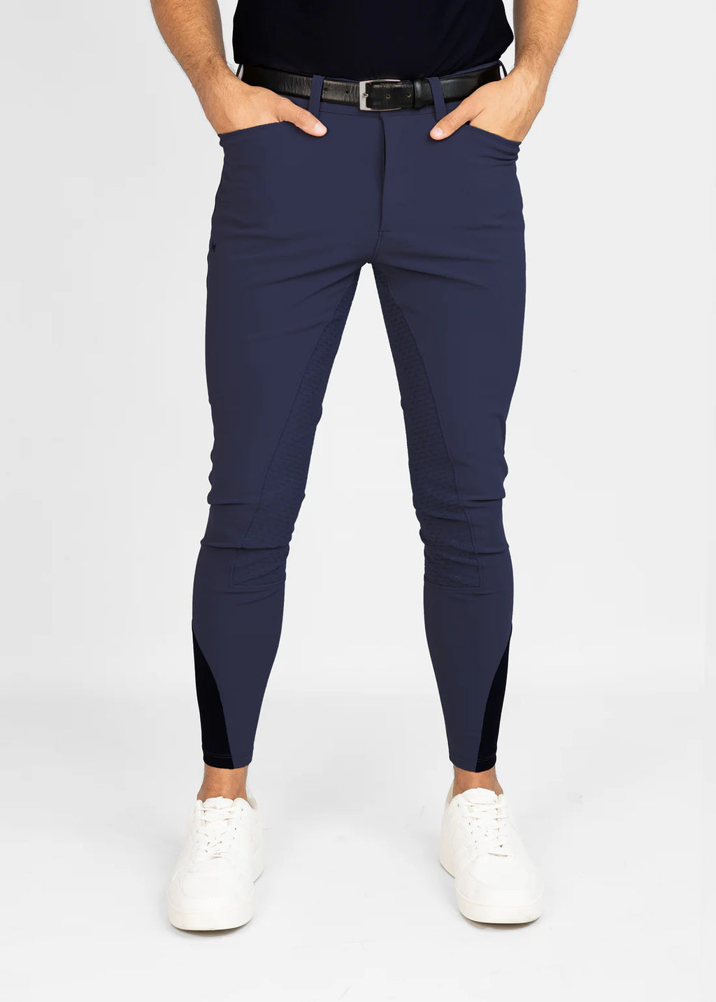 Winter Performance Breeches for men, Full grip image 6