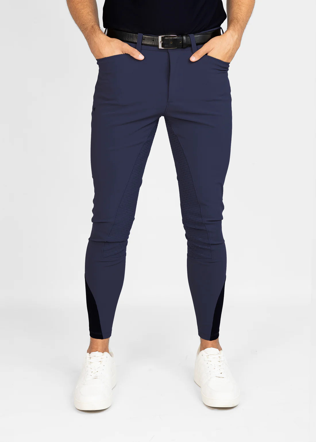 Winter Performance Breeches for men, Full grip image 6