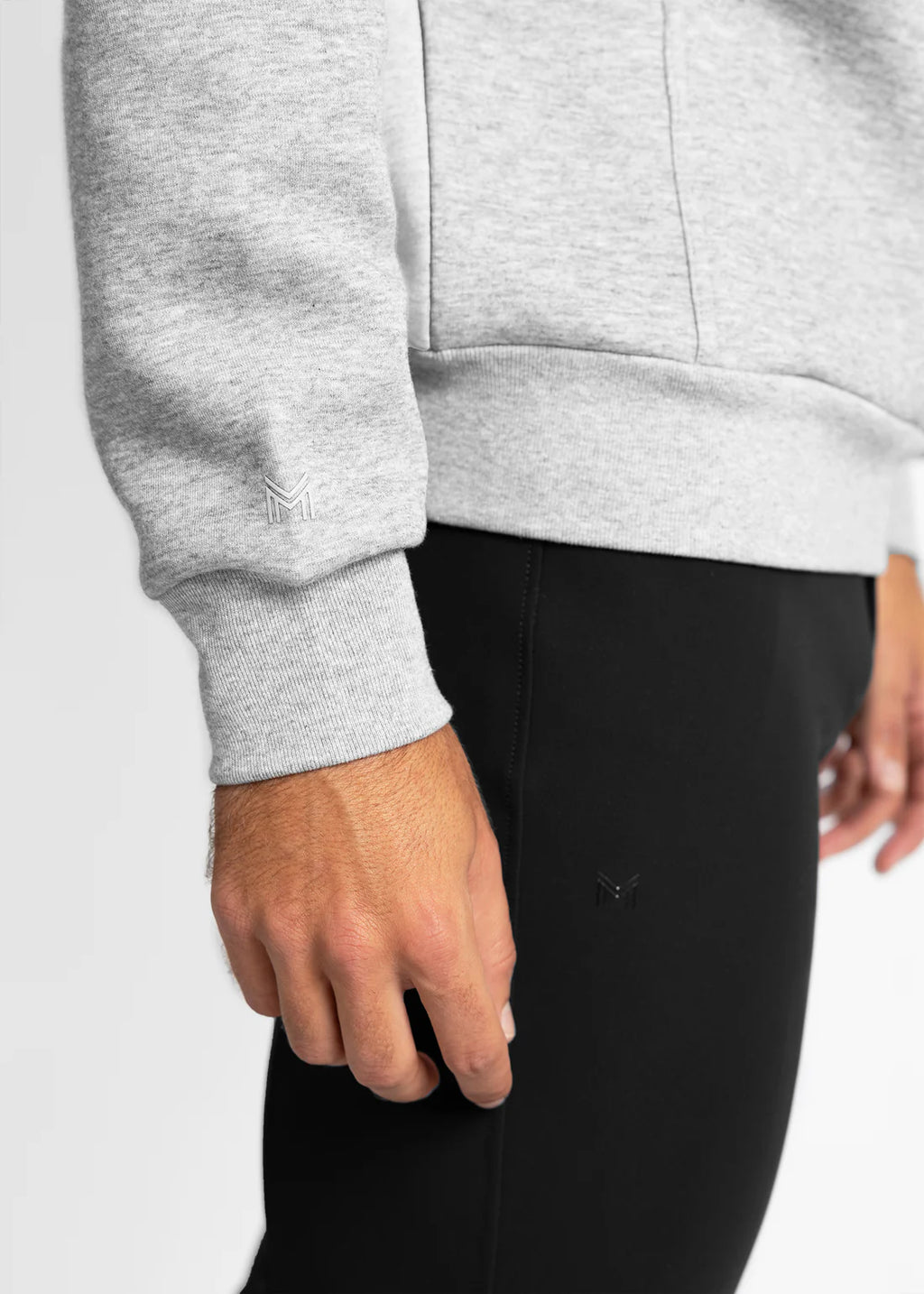 Maximilian Icon Oversized Hoodie image 8