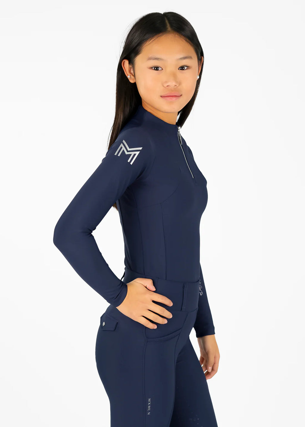 Maximilian YR Long Sleeve Base Layer image 20