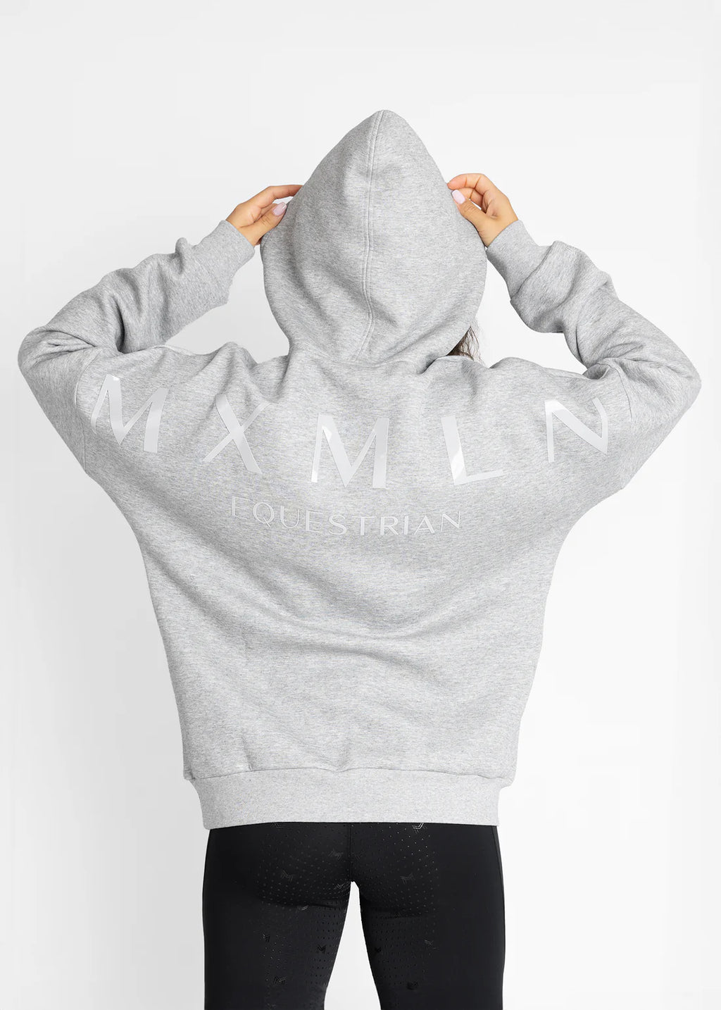 Maximilian Icon Oversized Hoodie image 3