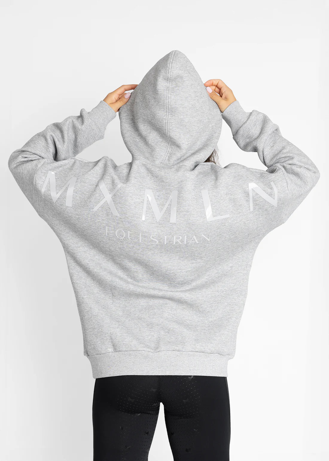 Maximilian Icon Oversized Hoodie image 3