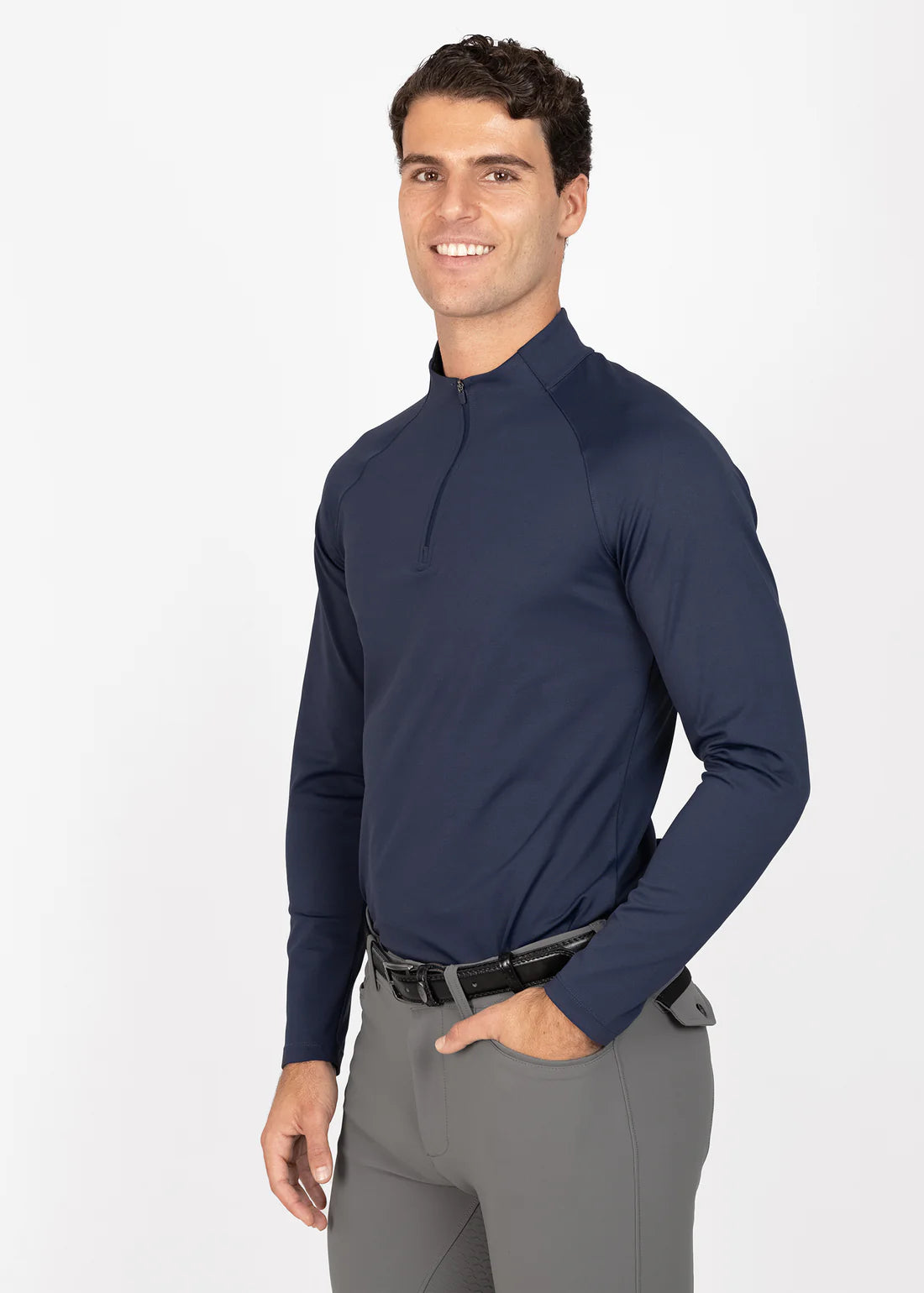 Code Base Layer - Navy, S image