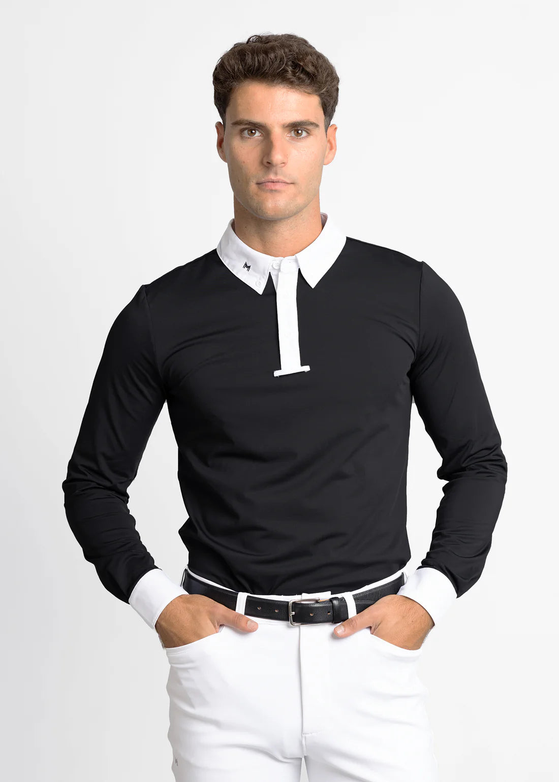 Maximilian Active Long Sleeve Competition Shirt image 5