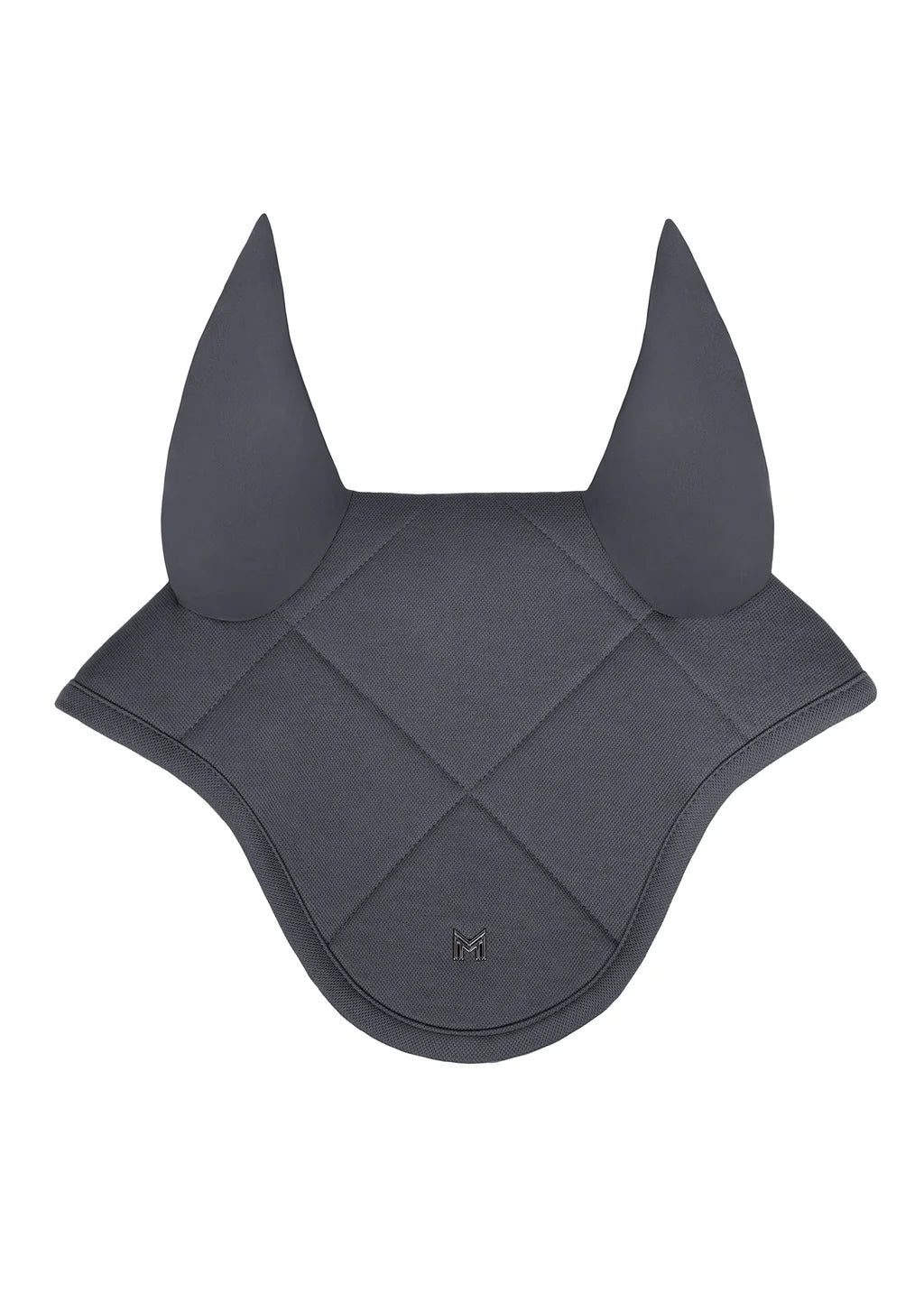 Maximilian Crew Ear Bonnet - Graphite, Full image
