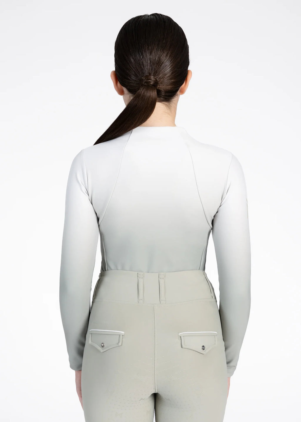 YR Ombré Long Sleeve Base Layer image 1