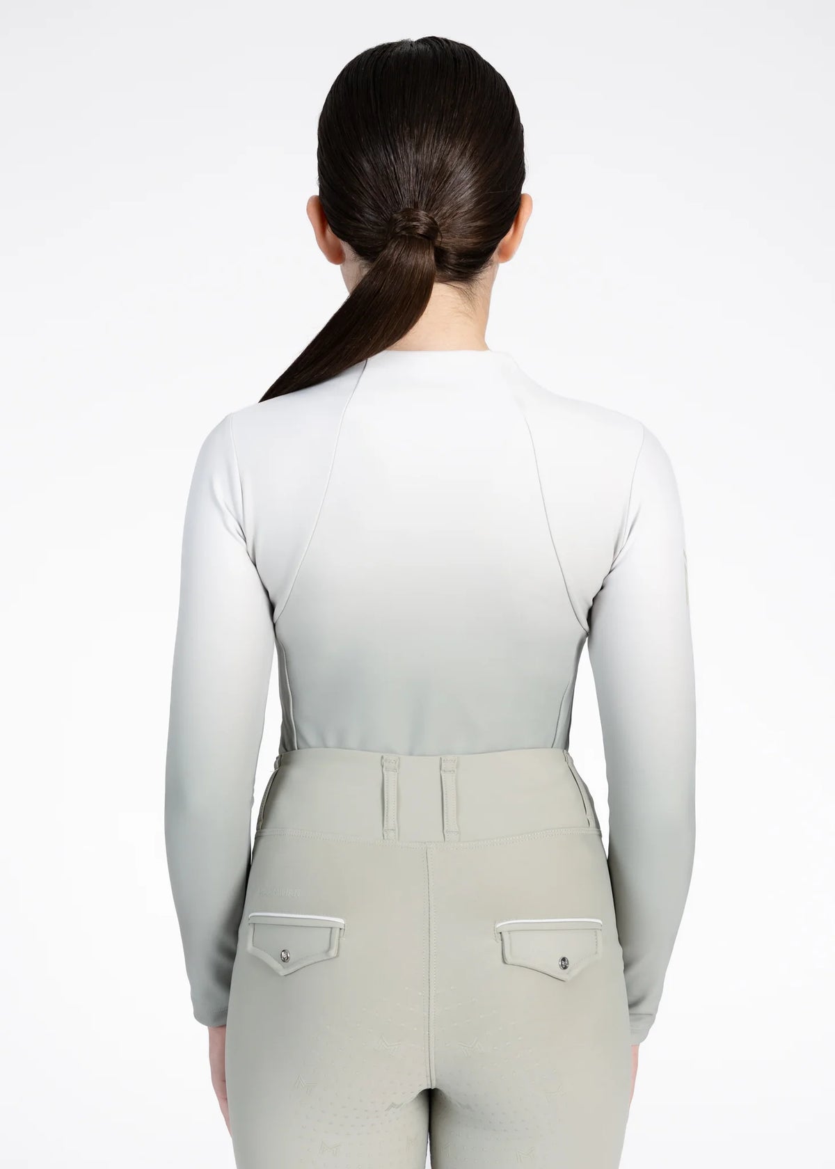 YR Ombré Long Sleeve Base Layer image 1