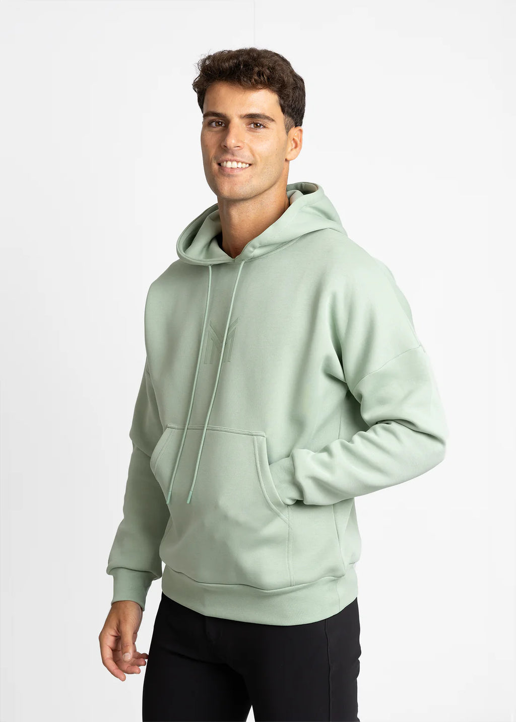 Maximilian Icon Oversized Hoodie image 19
