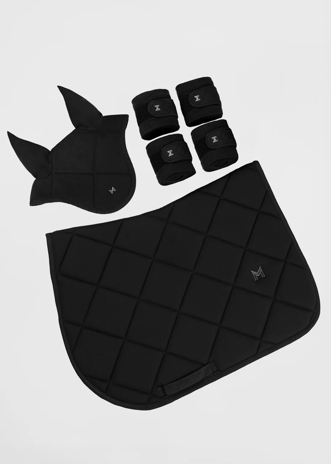 Maximilian Jumping Crew Saddle Pad image 5