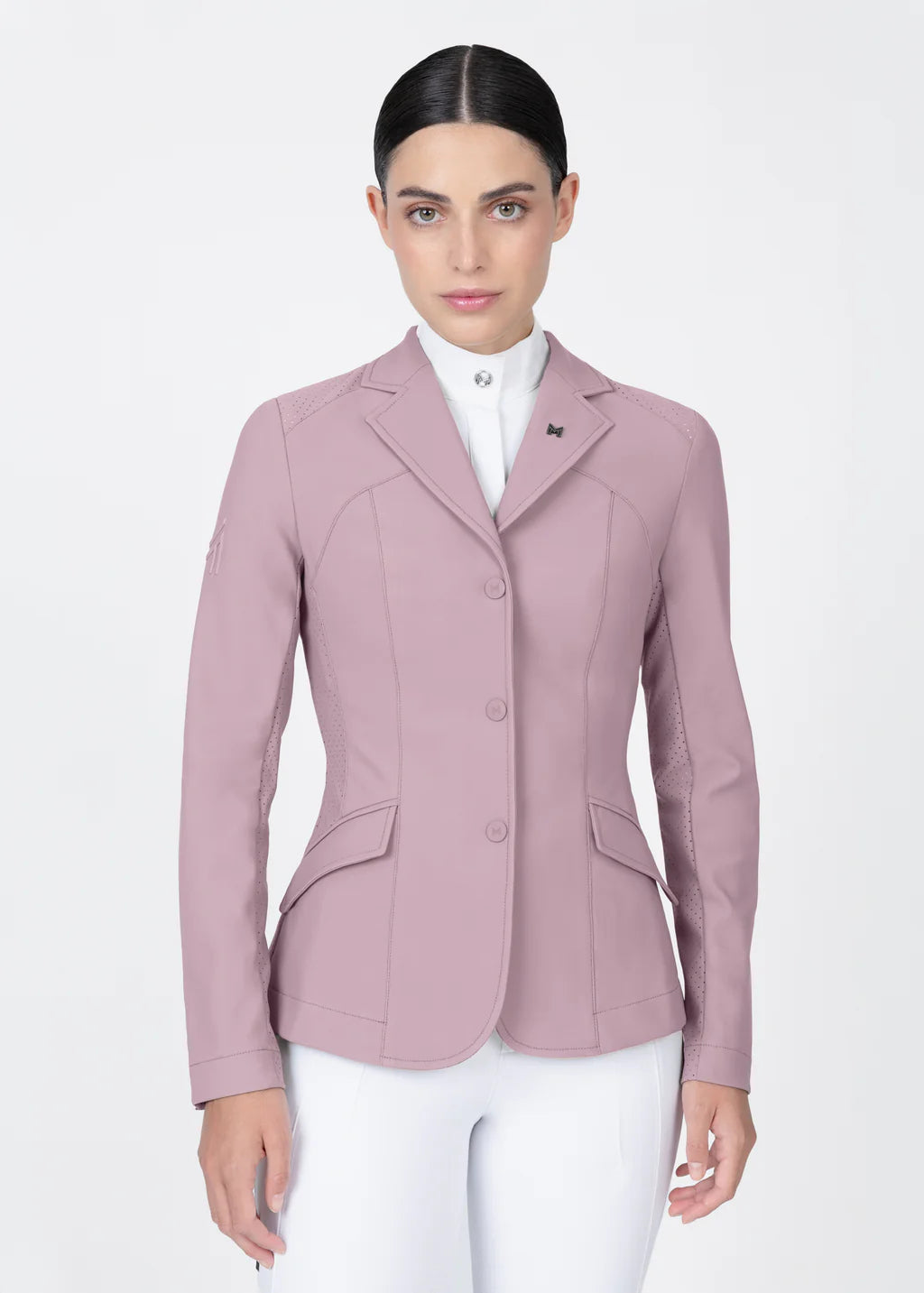 Aura Show Jacket - Mauve, XL image