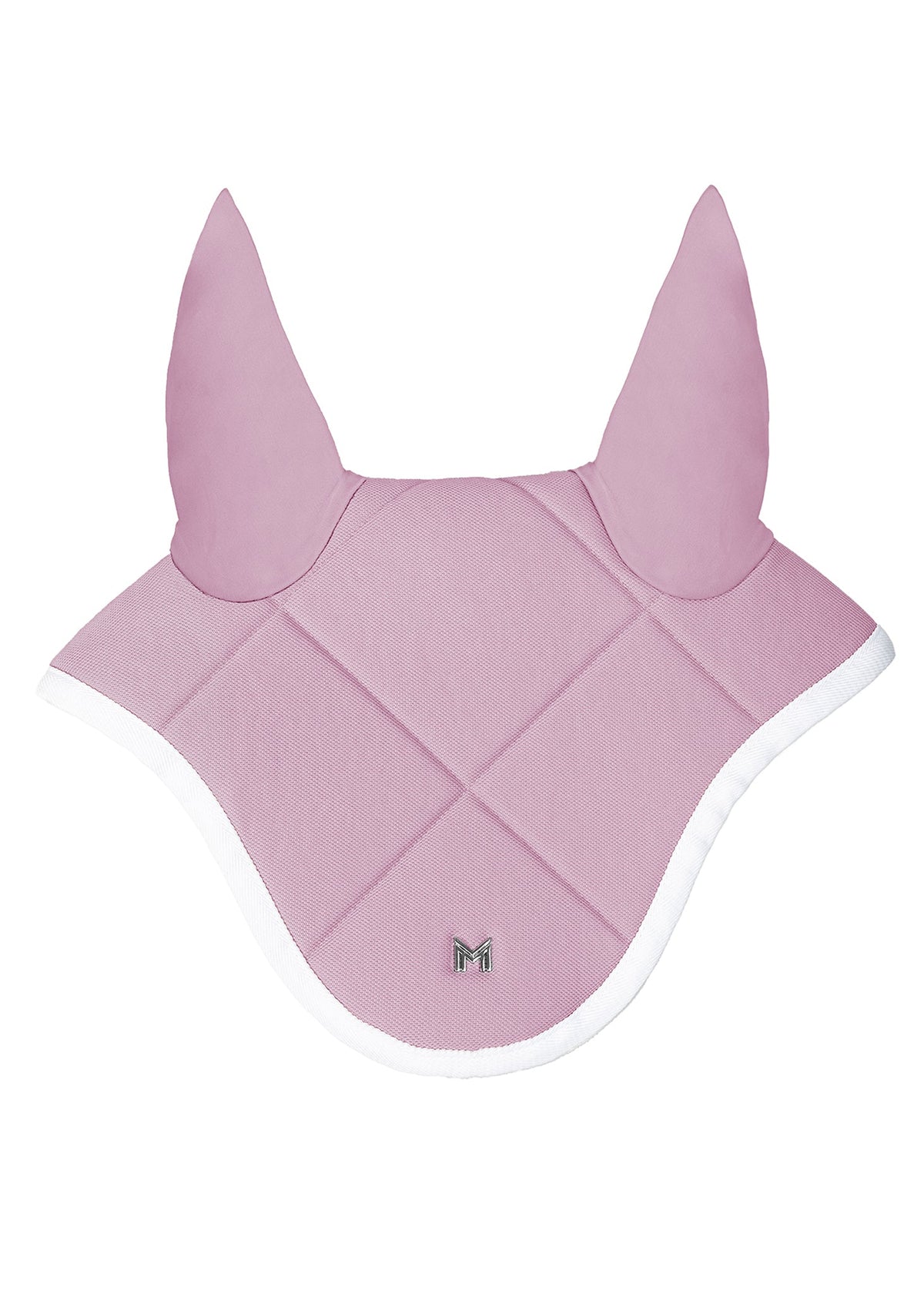 Maximilian Crew Ear Bonnet - Mauve, Full image