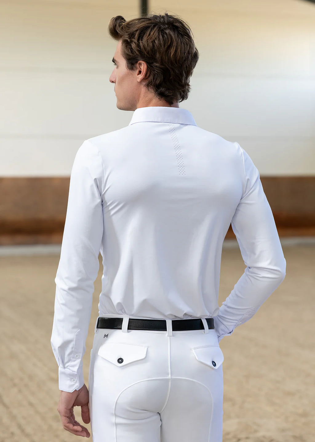 Maximilian Active Long Sleeve Competition Shirt image 9