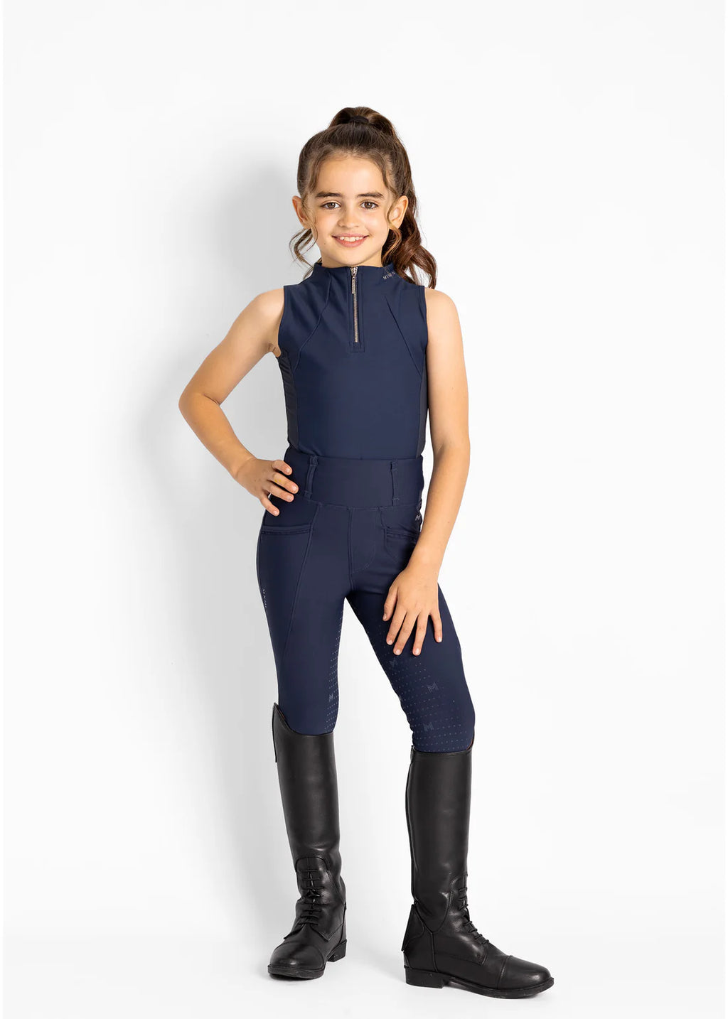 Maximilian YR Sleeveless Base Layer image 7