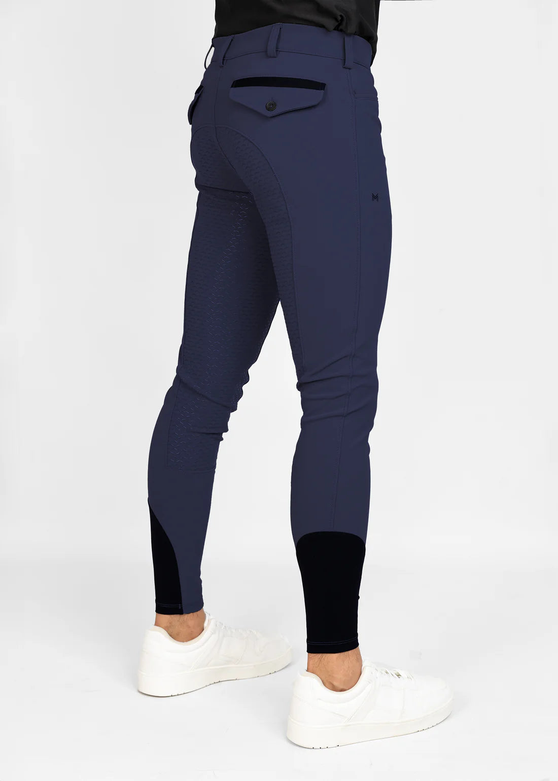Winter Performance Breeches for men, Full grip image 3