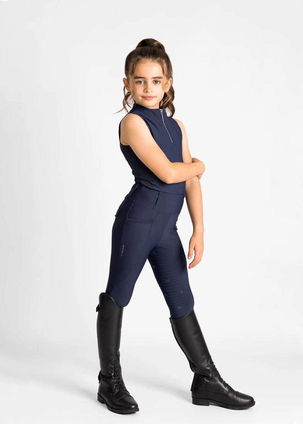 Maximilian YR Sleeveless Base Layer image 1