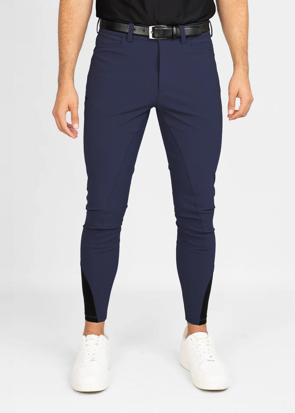 Winter Performance Breeches for men, Full grip image 2