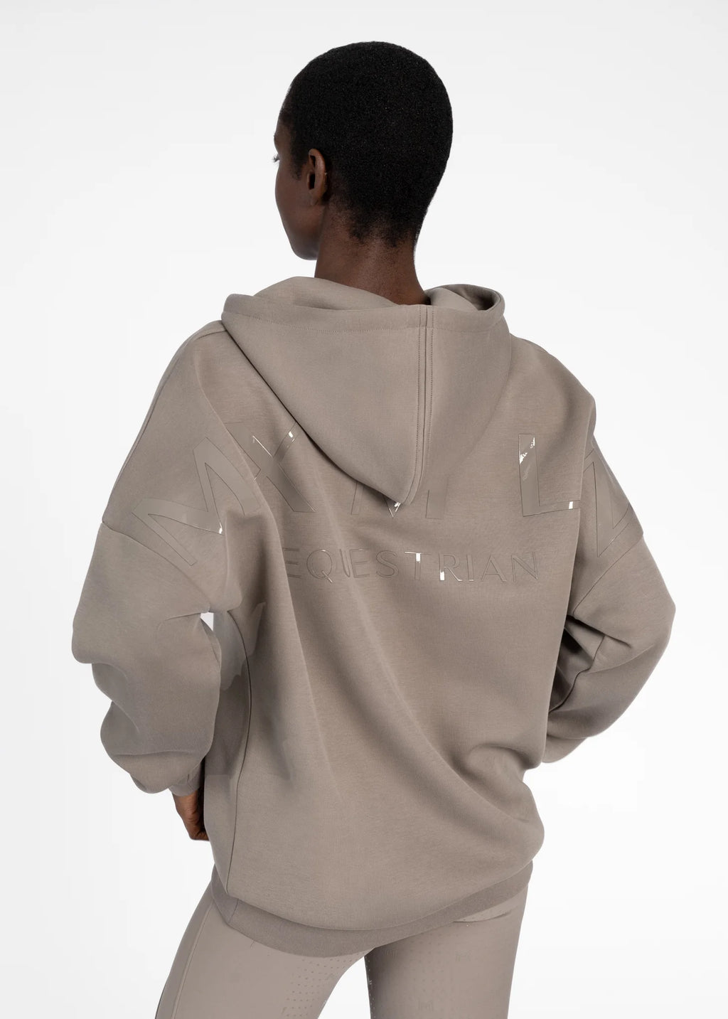 Maximilian Women Icon Oversized Hoodie image 8