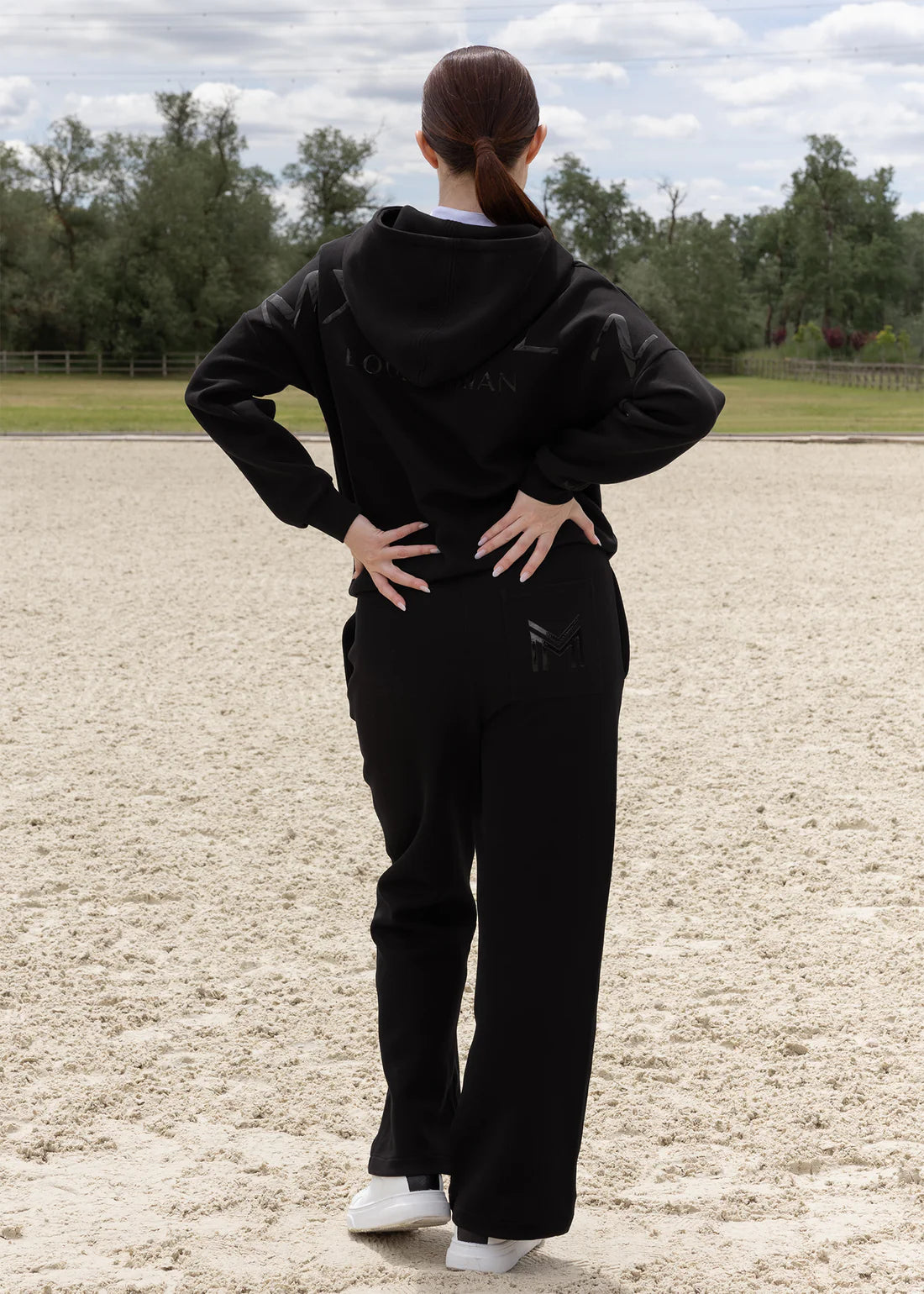 Maximilian Icon Sweatpants image 2