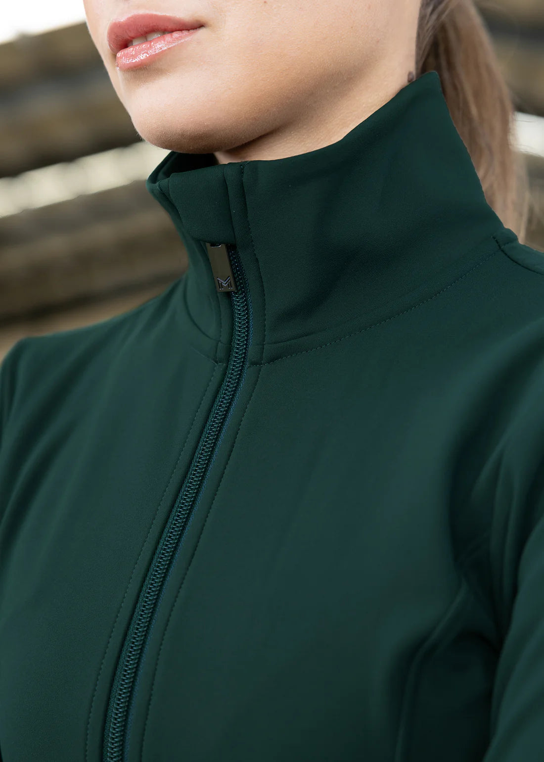 Maximilian Fleeced Vera Jacket image 5