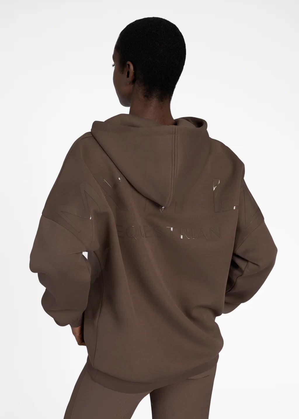 Maximilian Women Icon Oversized Hoodie image 4