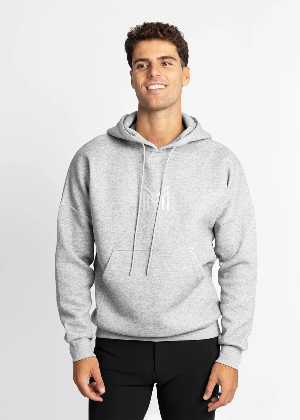 Maximilian Icon Oversized Hoodie image 5