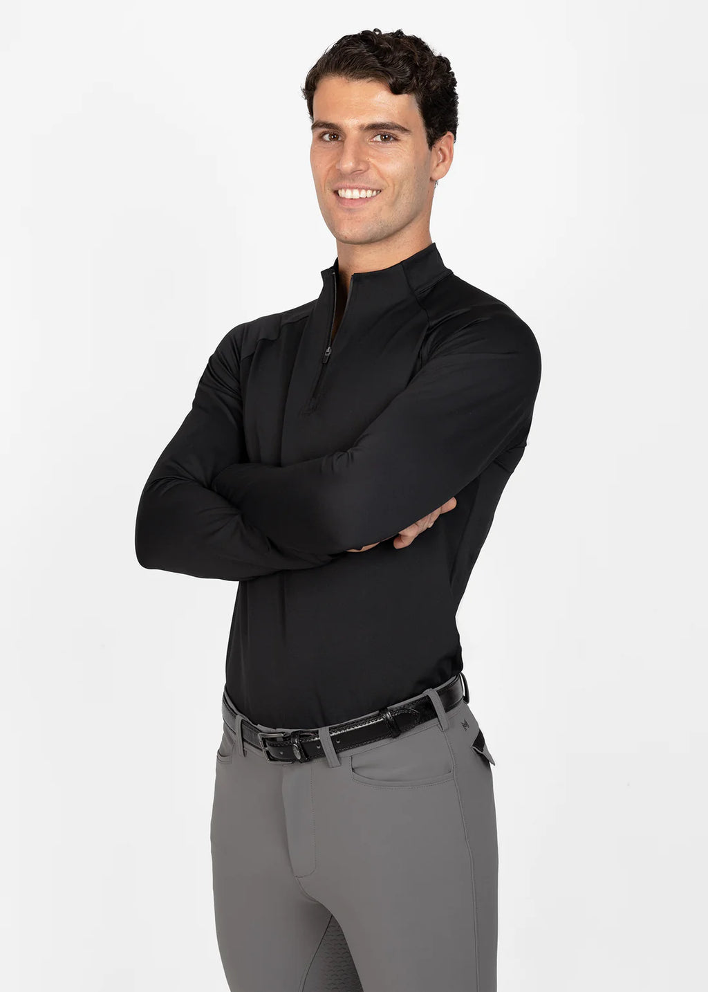 Code Base Layer - Black, XS image