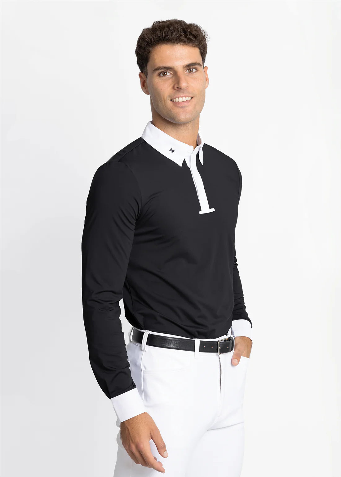 Maximilian Active Long Sleeve Competition Shirt image 0