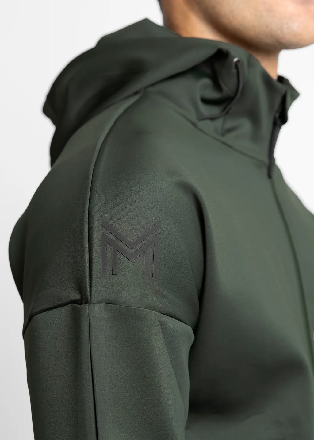 Maximilian Element Zip Hoodie for Men image 6