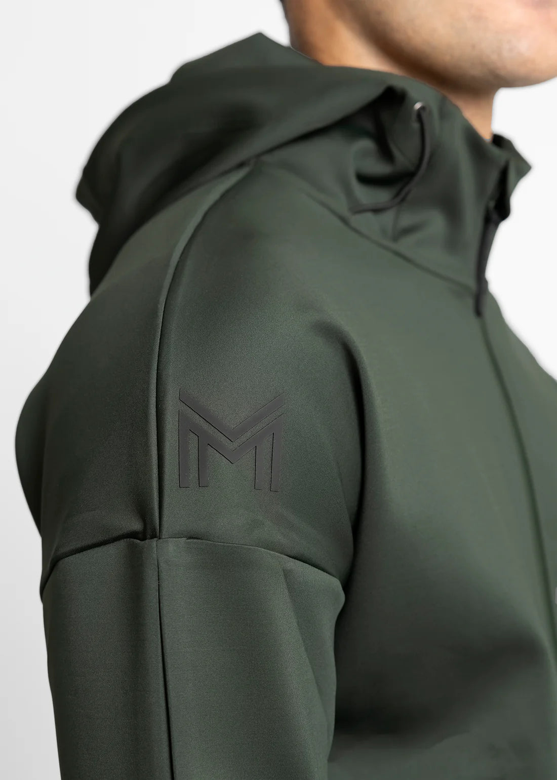 Maximilian Element Zip Hoodie for Men image 6