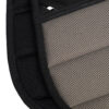 Ego Jumping Saddle Pad (Taupe)